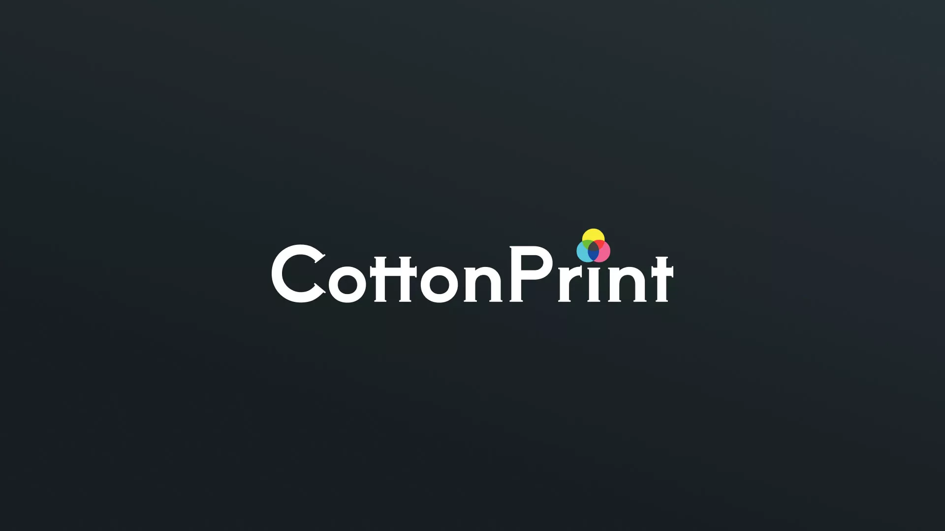 Создание логотипа компании «CottonPrint» в Железноводске